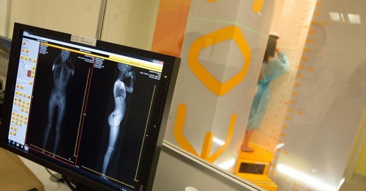 leparisiensante's tweet card. Radiologie : la convoitise des fonds étrangers inquiète le comité d’éthique en santé