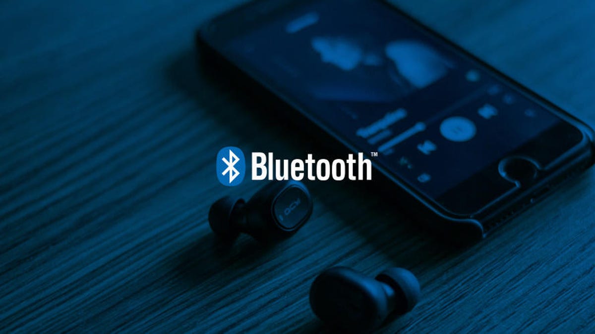 CRGTech's tweet card. All devices using the Bluetooth standard 4.0 through 5.0 are vulnerable. Patches not immediately available.