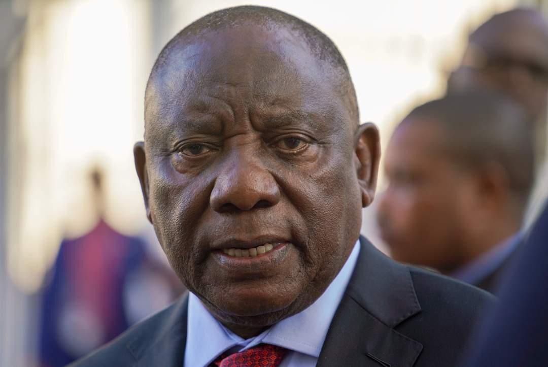 LetsFreeTheCape's tweet card. President Cyril Ramaphosa has acknowledged in court papers that article 19 of the controversial Expropriation Act creates a ‘circular process’ that makes the law unworkable, asking judges to either...