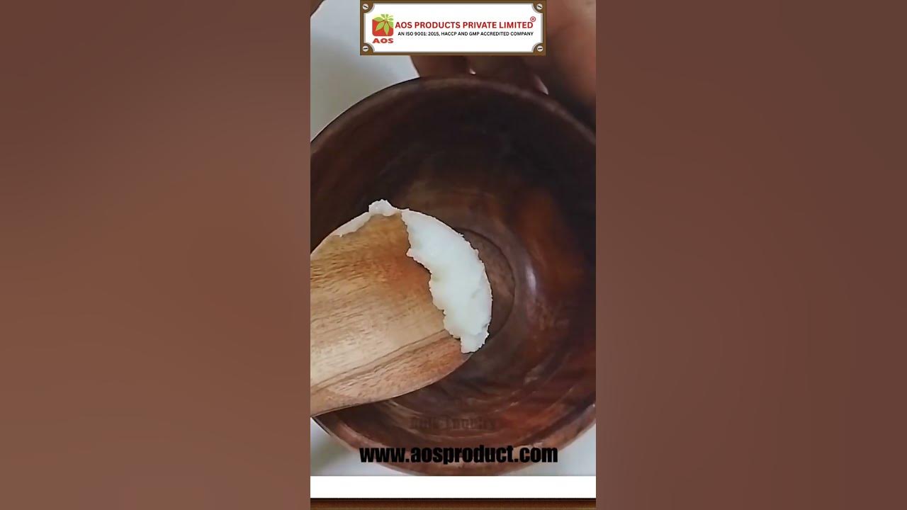 aosproductindia's tweet card. Cocoa Butter (Deodorized & Ultra-Refined) -For Lotion, Lip Balm...