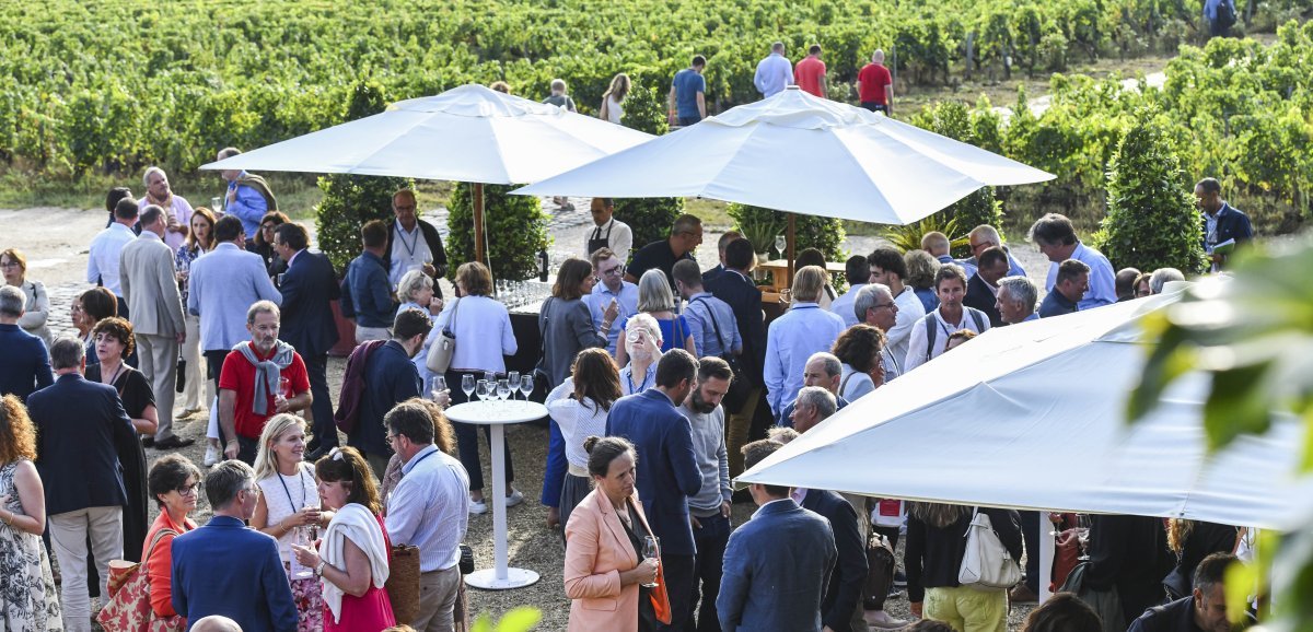 PMSO_Groupe's tweet card. Sébastien Darrigrand, directeur général du CECA, dresse le bilan de la 30e édition de son Université d'été.