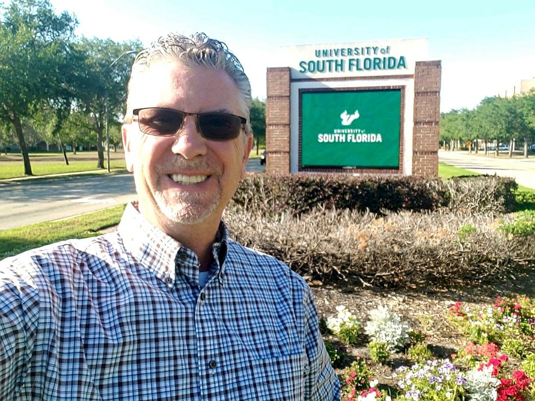 BobCrews_CPTech's tweet card. Always a great time presenting to the Software Engineering class taught by Dr. Alan Hevner at the University of South Florida! I believe this is my 17th year presenting along with Steven Splaine....