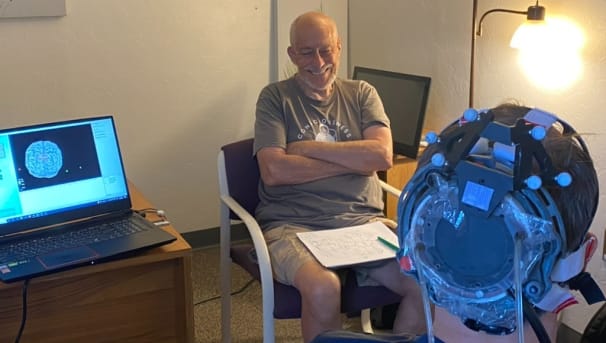 briantlord's tweet card. Help University of Arizona raise $57,000 for the project: Enhancing Meditation Retreats. Your gift will make a difference!