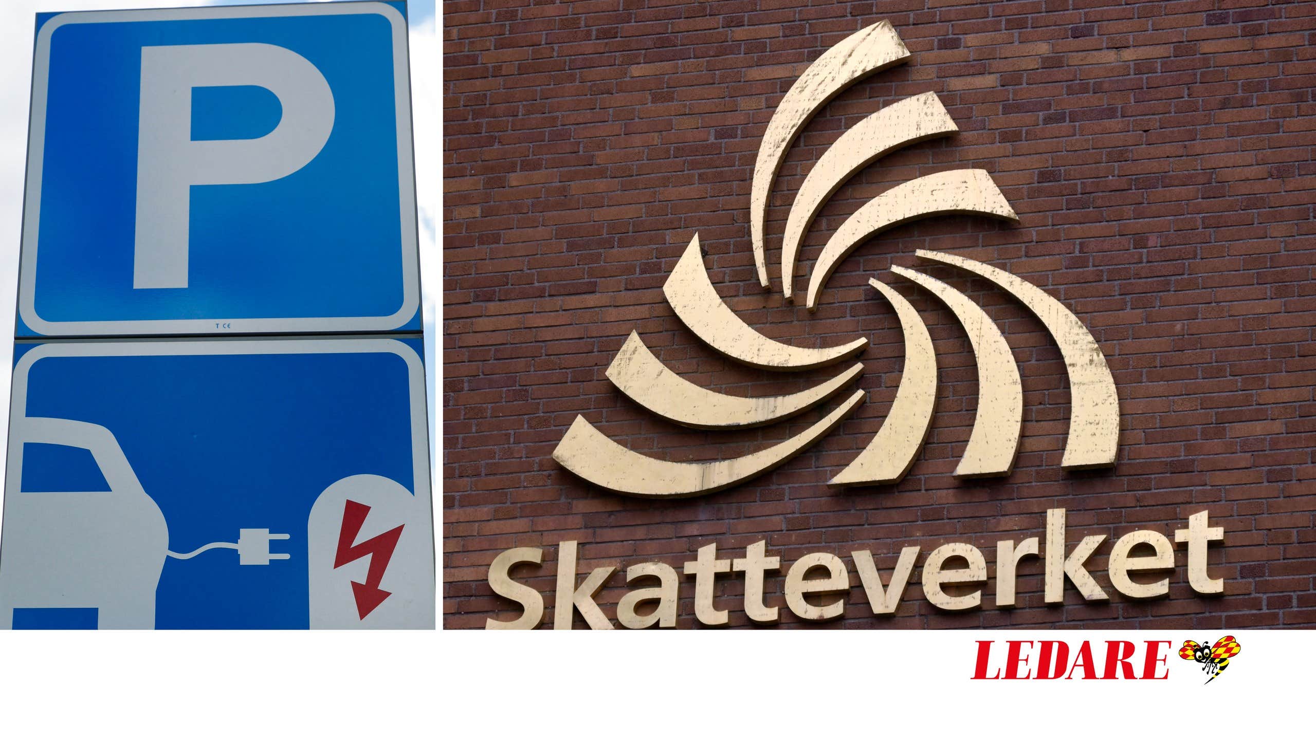 beckmansasikter's tweet card. Snart blir det betydigt dyrare att hyra en parkeringsplats i sitt eget hus. Skatteverkets nya tolkning är bisarr.