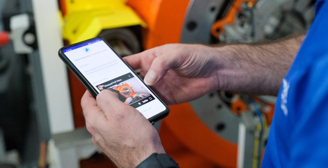 dailymaverick's tweet card. According to Gartner, organisations using paper-based tasks management systems face a 30% higher risk of operational disruption and compliance failure.