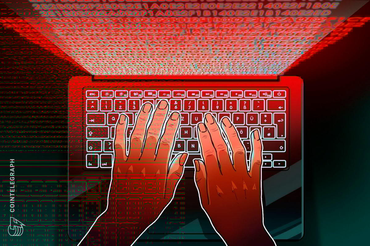 Cointelegraph's tweet card. The hackers made away with a mix of over 20 tokens that includes altcoins such as BNB, Safemoon, BSC-USD and BPay.