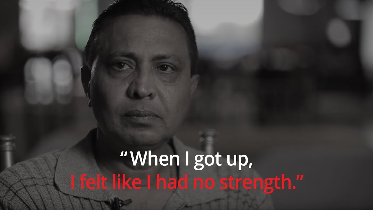 safeathometips's tweet card. Carbon Monoxide Kills - Paul Testimonial