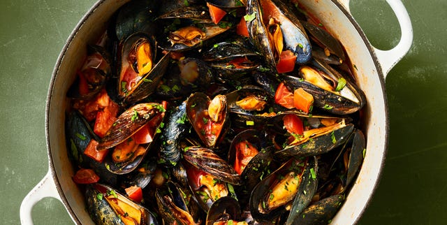 goodhousemag's tweet card. Serve with crusty bread for dipping.