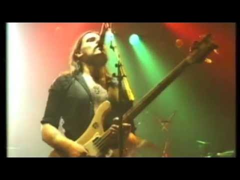 markrustbucket's tweet card. Motörhead - Leaving Here - Live 1980