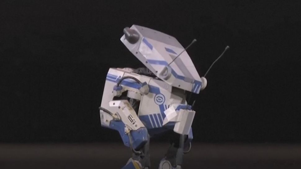 RobotScoop's tweet card. Los robots son el futuro y los productos de Nvidia , también. En el marco de la conferencia GTC 2025, la compañía Nvidia y su fundador han anunciado