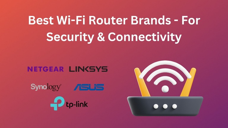 Data_Feature's tweet card. Searching for a Wi-Fi router with impressive security and seamless connectivity? Here are the best Wi-Fi router brands to choose from.