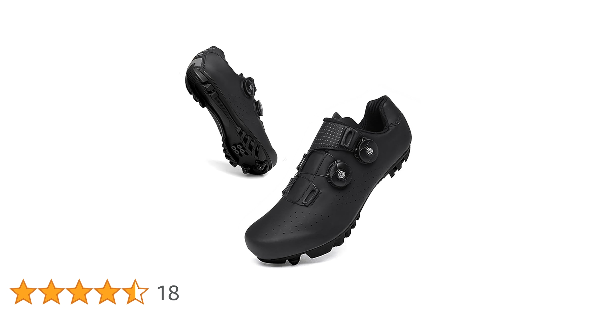 364pz3TsqqpocnF's tweet card. 自転車に乗る際の快適さと機能性を両立したビンディングシューズです。MTB SPD/SPD-SLの両ペダルシステムに対応しており、マウンテンバイクやロードバイクなど、様々なサイクリングシーンで活躍します。ダイヤル式のフィッティングシステムで脱着が簡単で、幅広の設計により足入れがスムーズです。滑りにくいソールは路面をしっかりとグリップし、初心者の方にもおすすめです。サイクリングの醍醐味を存分に味...