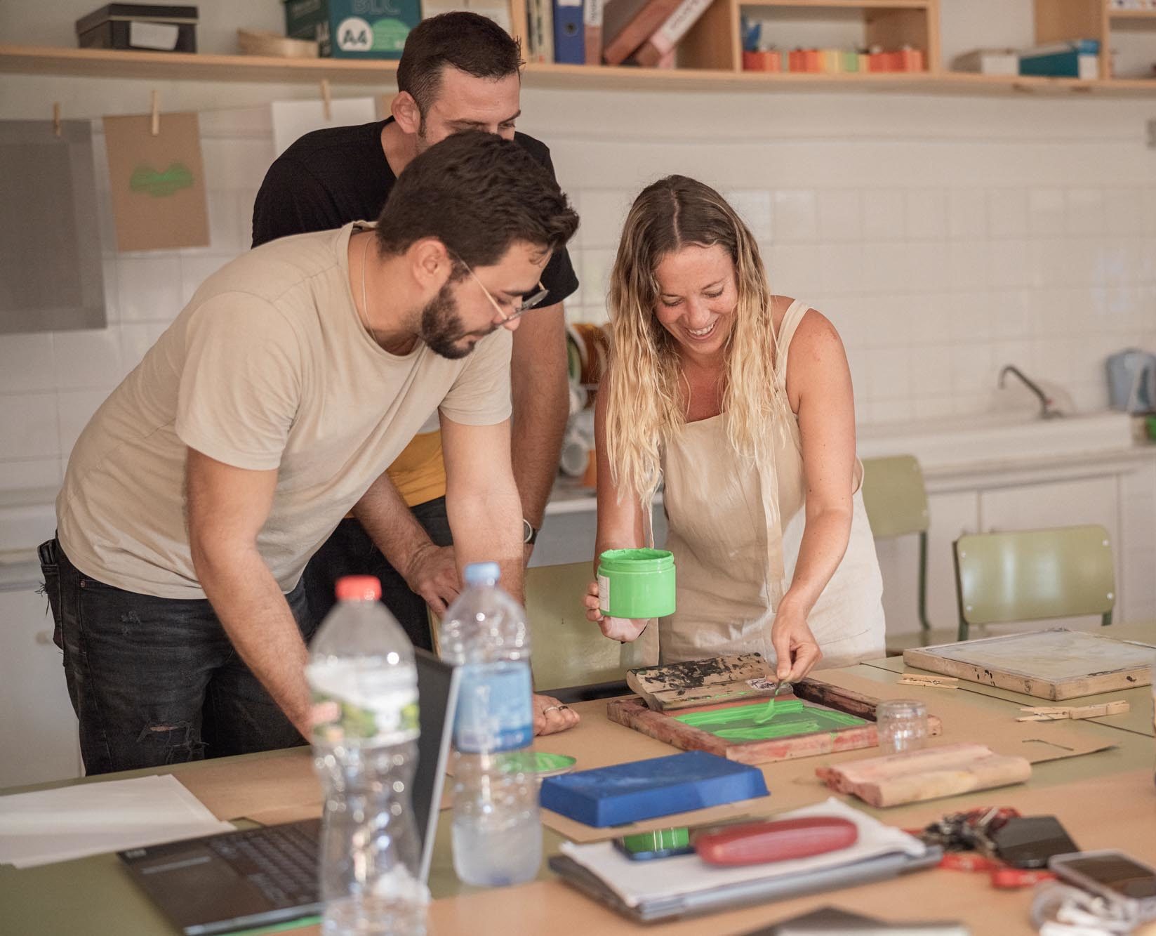 xavidominguez's tweet card. Aprendre STEAM —Ciència, Tecnologia, Enginyeria, Art i Matemàtiques— a l’escola permet als infants comprendre i interactuar amb el món que els envolta d’una manera creativa, curiosa i crítica. Des...