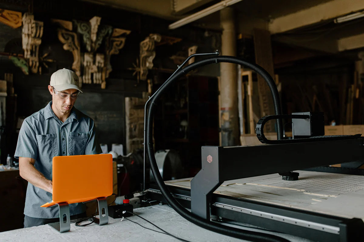 RedneckWithTech's tweet card. Inventables empowers small business, educators and makers with CNC machines, carving bits, materials & Easel software. Build signs, furniture & projects with precision and ease.