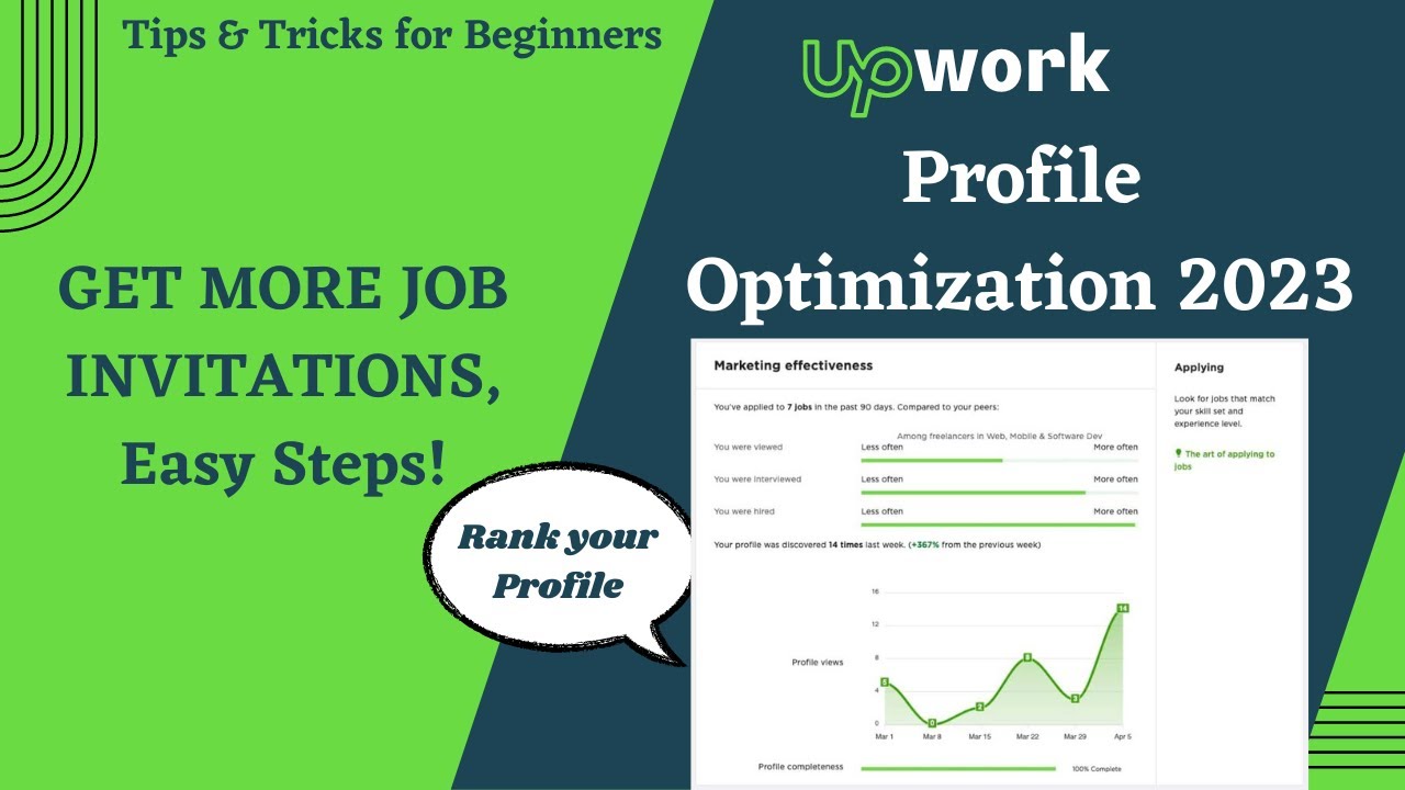 muij_'s tweet card. 2023 Upwork Profile Optimization: How to Optimize Upwork Profile # 1