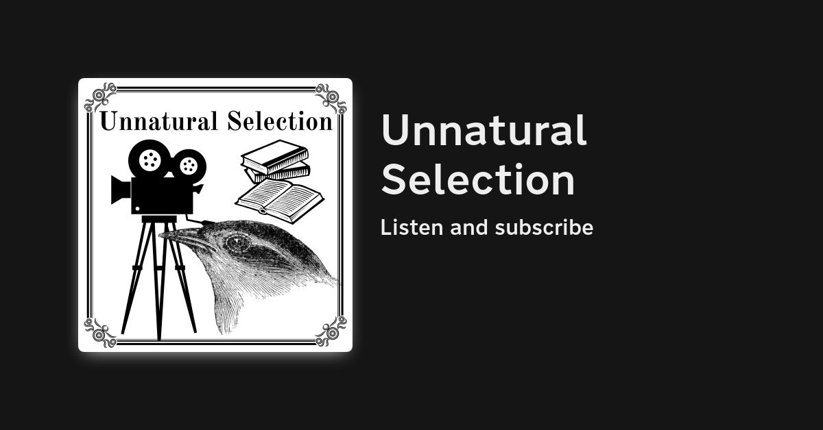 UnSelectPod's tweet card. It’s that time of year when our good friend Jonathan Harker takes a trip to Transylvania, and in honor of such it’s time for Jeff and Emma to break down what surely has to be the most accurate Drac...