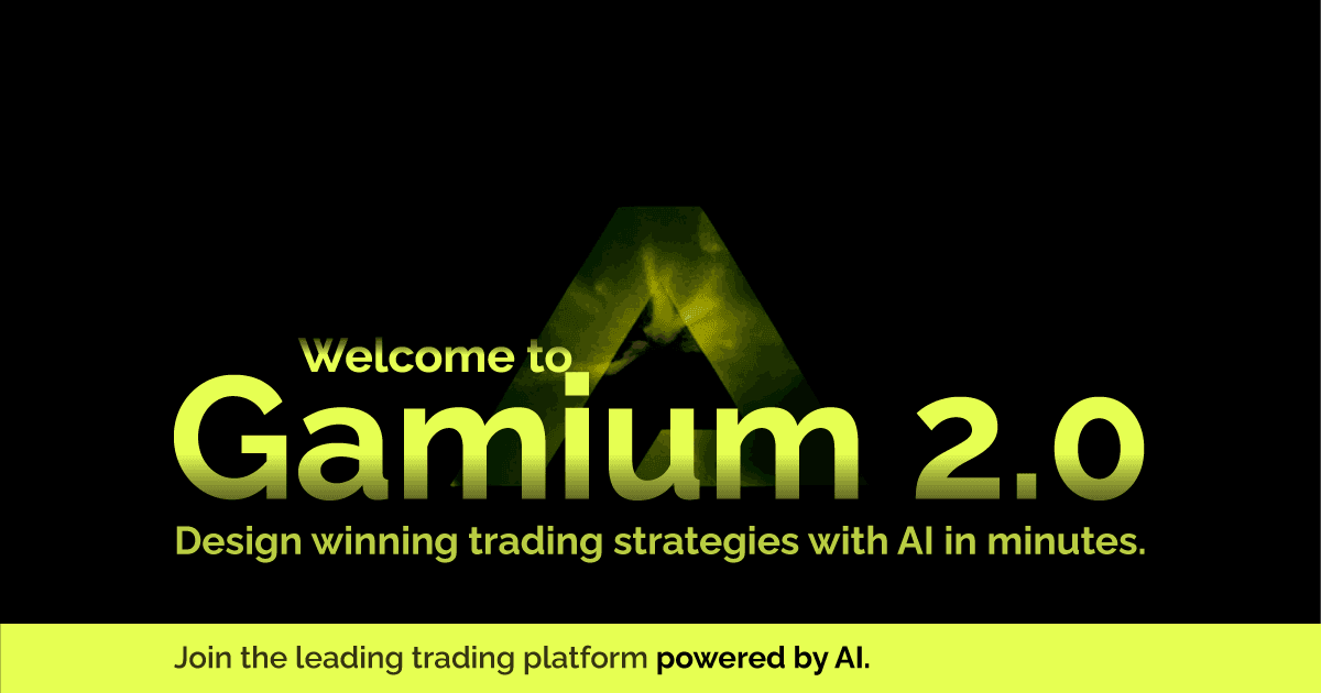 info_Zerium's tweet card. Discover Gamium’s AI Copilot. Create and optimize trading strategies in minutes, no coding required. Explore GMM token utility and start trading smarter today.