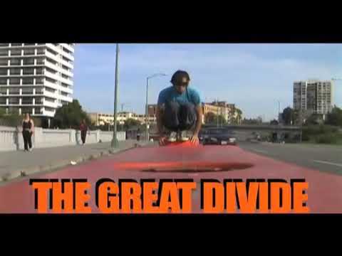 ecm_vision's tweet card. The Great Divide 2009