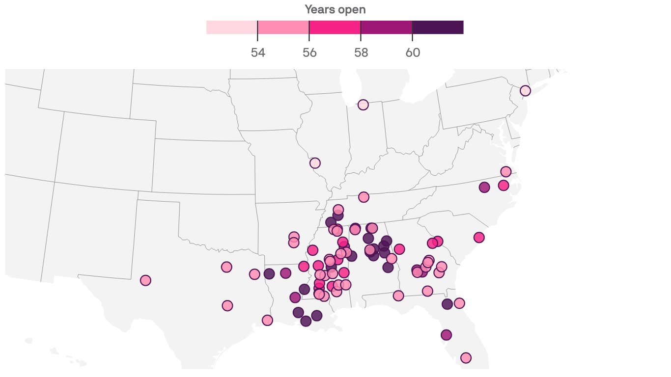 SCAPR's tweet card. Lifting desegregation policies set by federal rules and court orders — some of them a half-century old — could lead to a range of changes in more than 80 school systems.