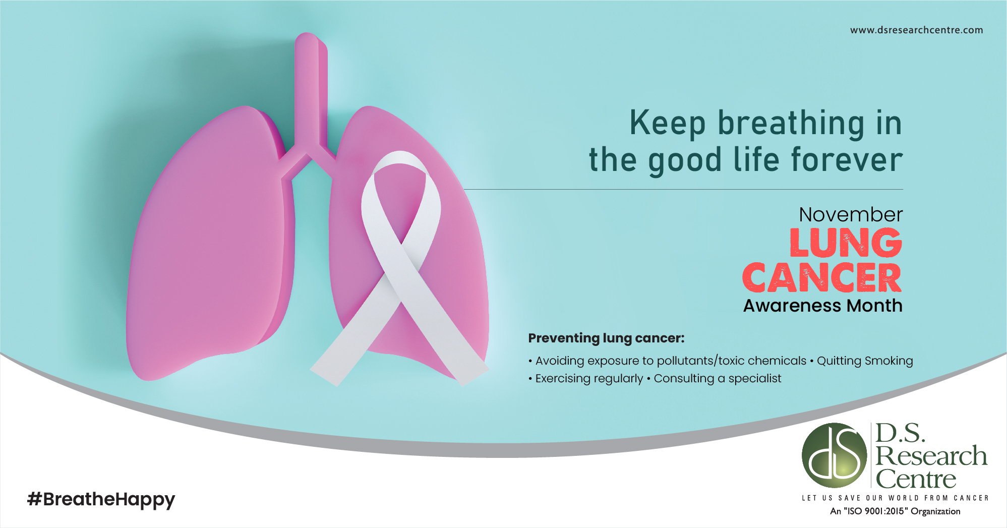 Cancer_Curative's tweet card. Lung cancer remains one of the most complex and deadly cancers worldwide, and India is no exception.