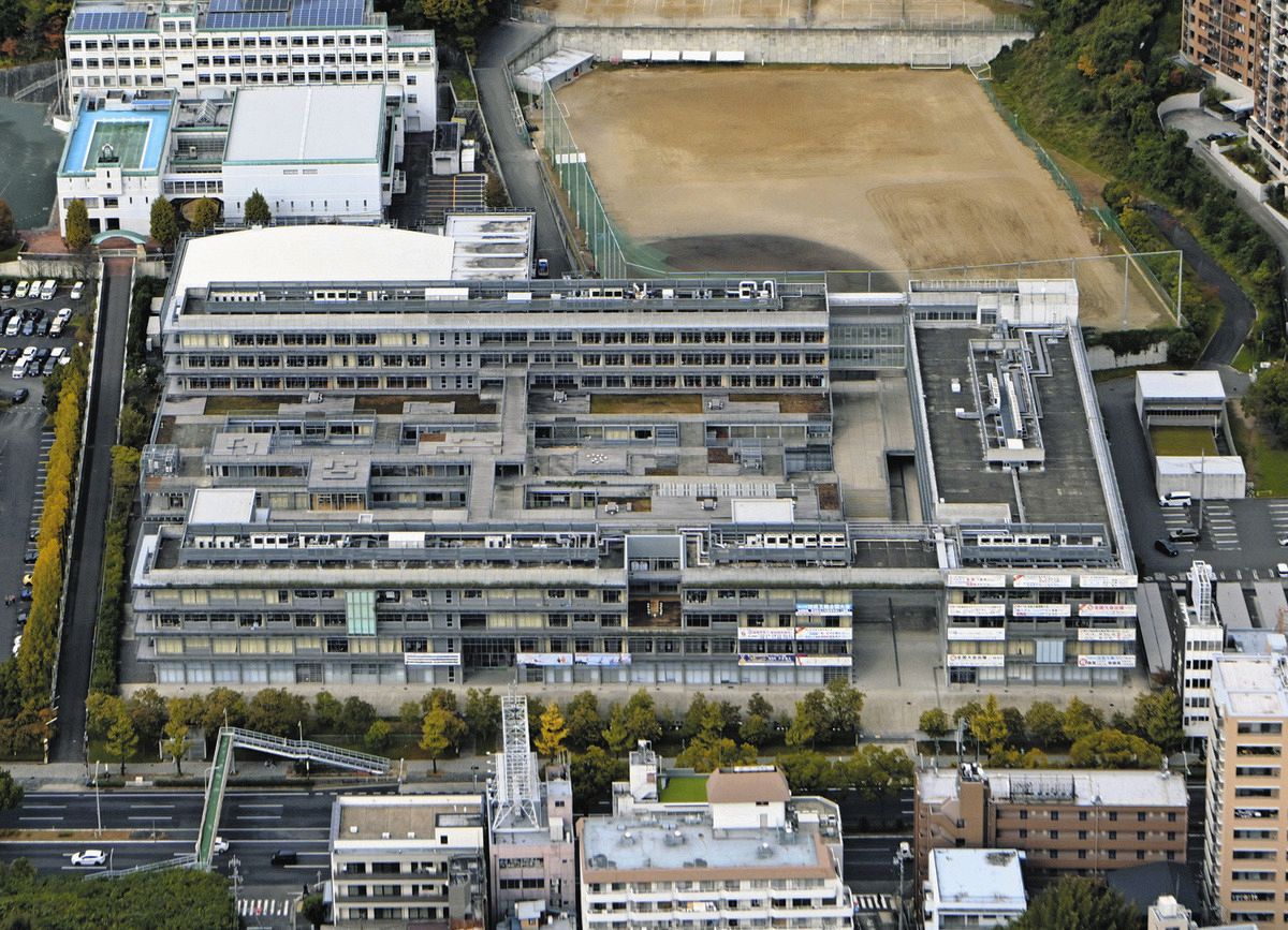 tokyokojuken's tweet card. 時代に即した高度なものづくり人材を育成するため、愛知県は県立の高等専門学校（高専）の新設を目指す方針を固めた。愛知総合工科高校（名古屋...