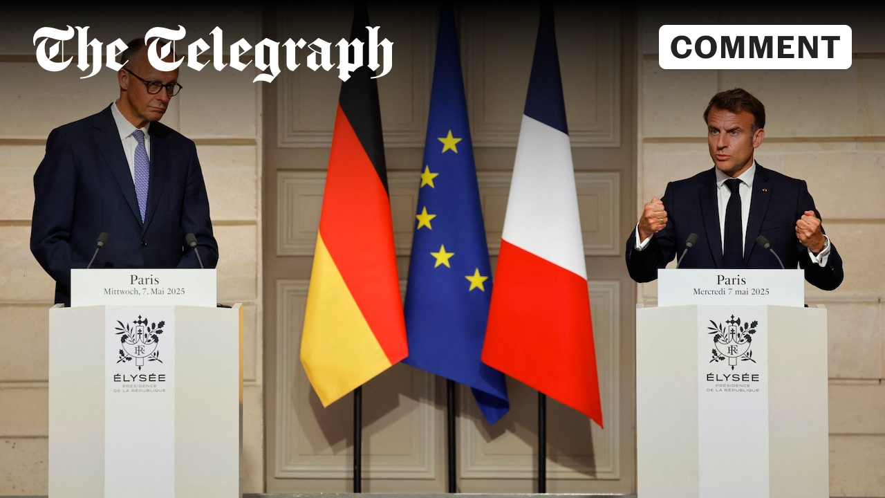 semperfidem2004's tweet card. Spain is laying foundations for the next European economic order that could leave Paris and Berlin behind