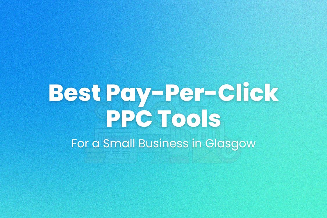 smarterdigitalm's tweet card. There are many PPC Glasgow tools that make setting up and managing your ad campaign easy. Which ones are right for your business?