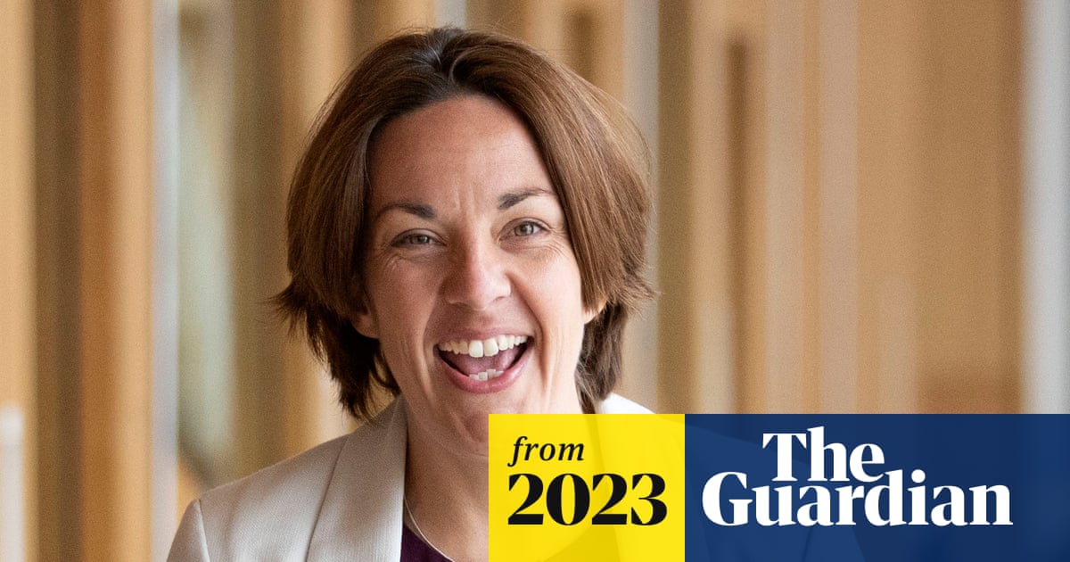 macl_john's tweet card. Former Labour leader in Scotland says advent of ‘little Boris Brexit Britain’ has weakened desire to remain in union