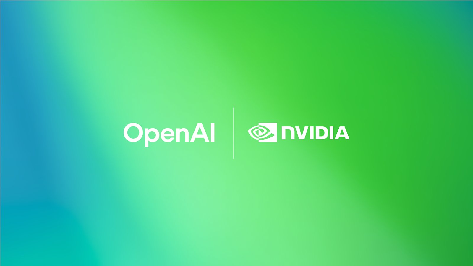 OpenAINewsroom's tweet card. OpenAI and NVIDIA announce a strategic partnership to deploy 10 gigawatts of AI datacenters powered by NVIDIA systems, with the first phase launching in 2026.