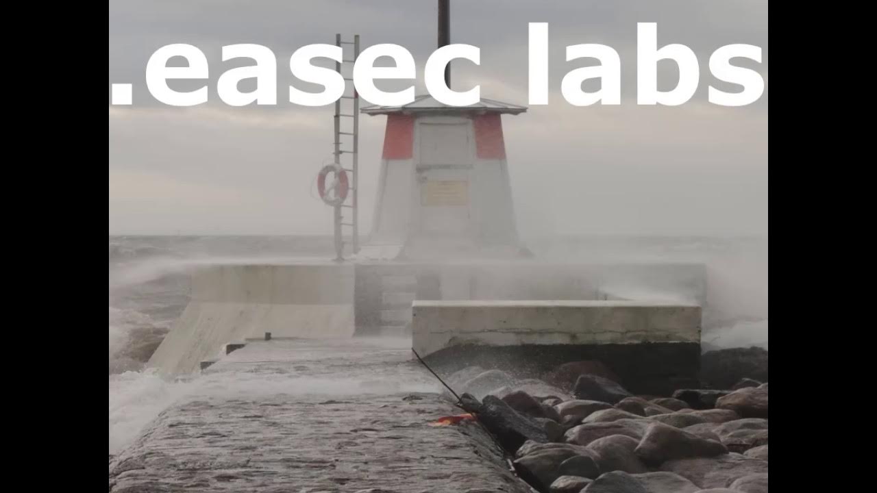 Linuxkurser's tweet card. Trailer .easec labbs