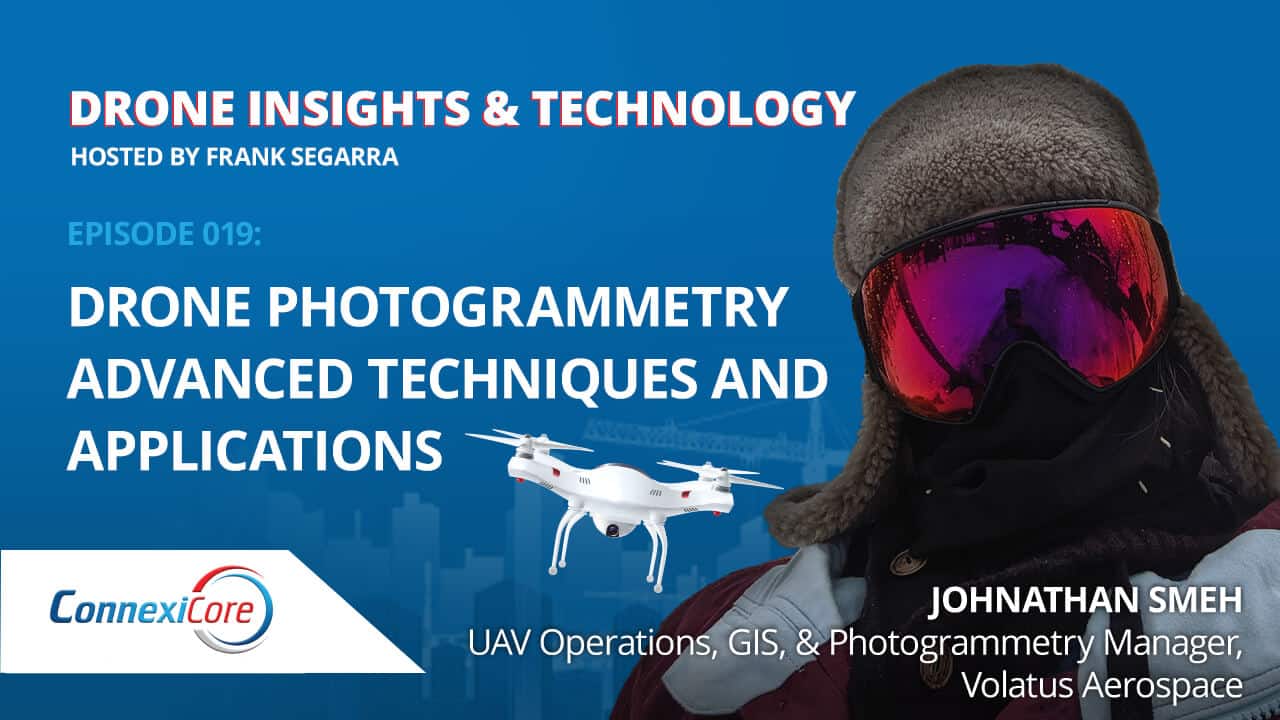 CUAVSolutions's tweet card. Johnathan Smeh has had quite the journey throughout his nine years in the commercial drone industry, but drones weren't initially on the radar when he was pursuing a career in geography, GIS, and...