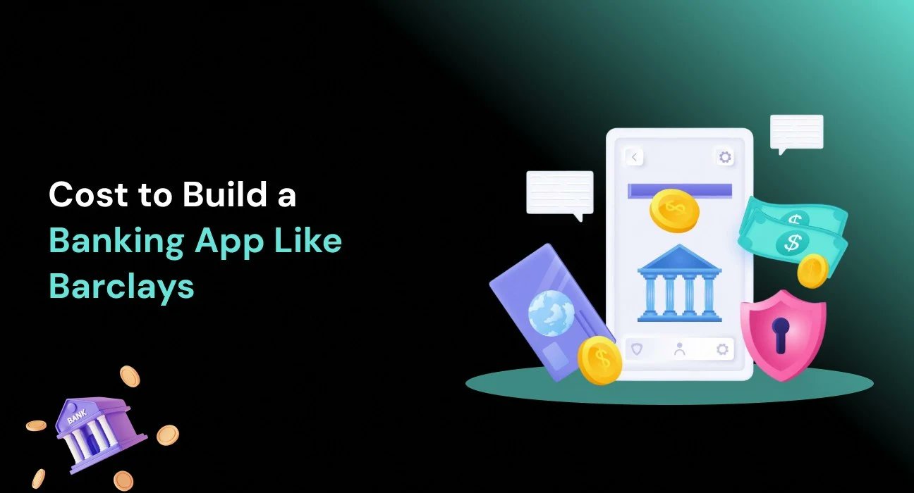 ll_technolab's tweet card. Want to develop a mobile banking app like Barclays? Discover this guide and learn key factors that influence the cost to build a banking app like Barclays.
