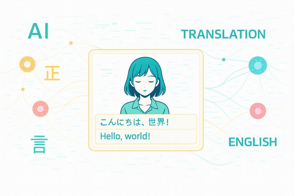 selfdevelop2019's tweet card. Claude Codeが「翻訳して」という一言だけでビジュアルノベル全体を自動翻訳。9つのインスタンスを並列実行し、1時間以内に完了した驚異の事例を紹介。AIによる翻訳自動化の可能性と実用性を徹底解説します。