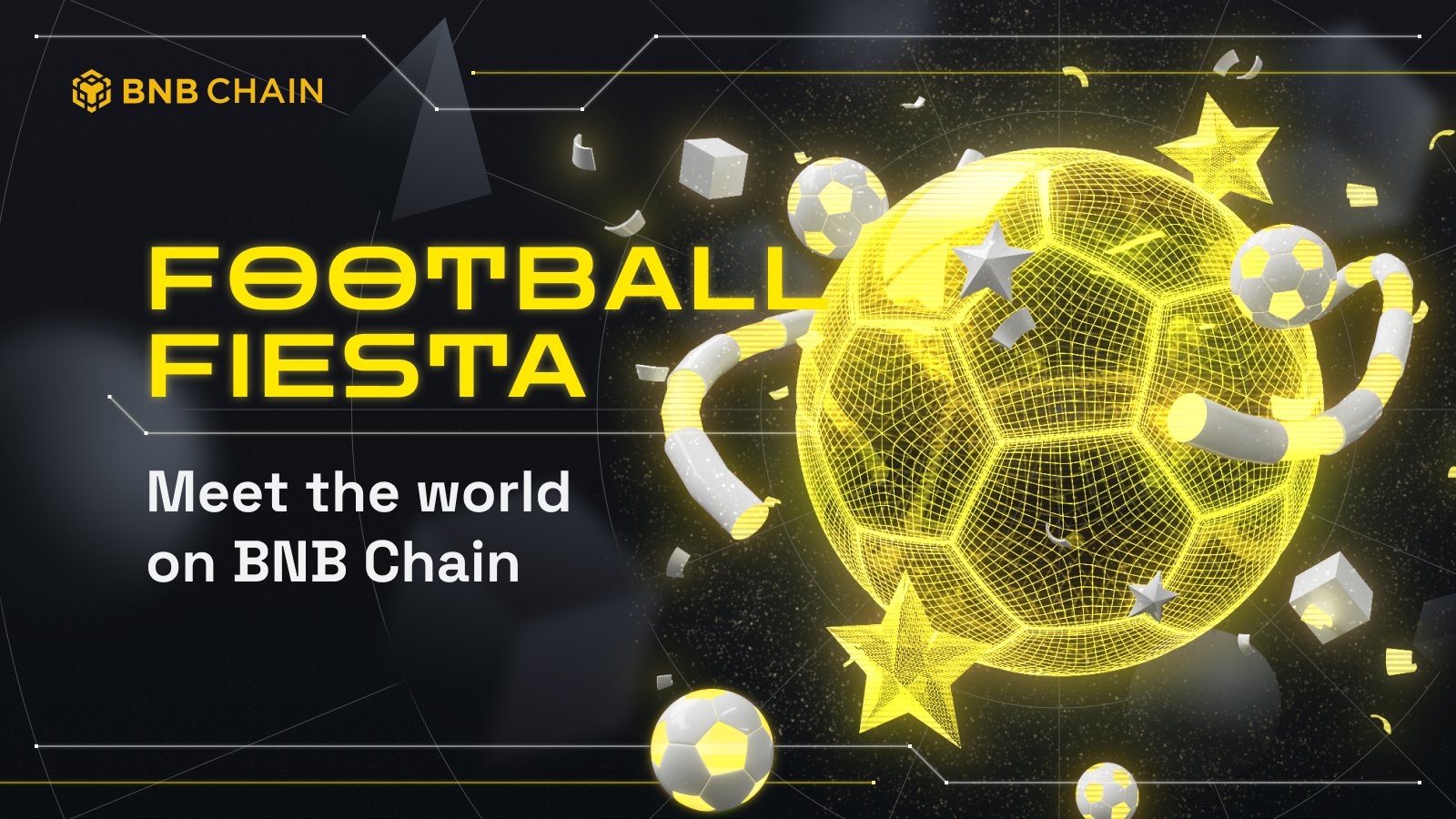 BNBCHAIN's tweet card. Stay up-to-date on the latest news and developments in the world of Web3 with the BNB Chain blog. Get insights, analysis, and expert perspectives on the blockchain developed by the BNB Chain commun...