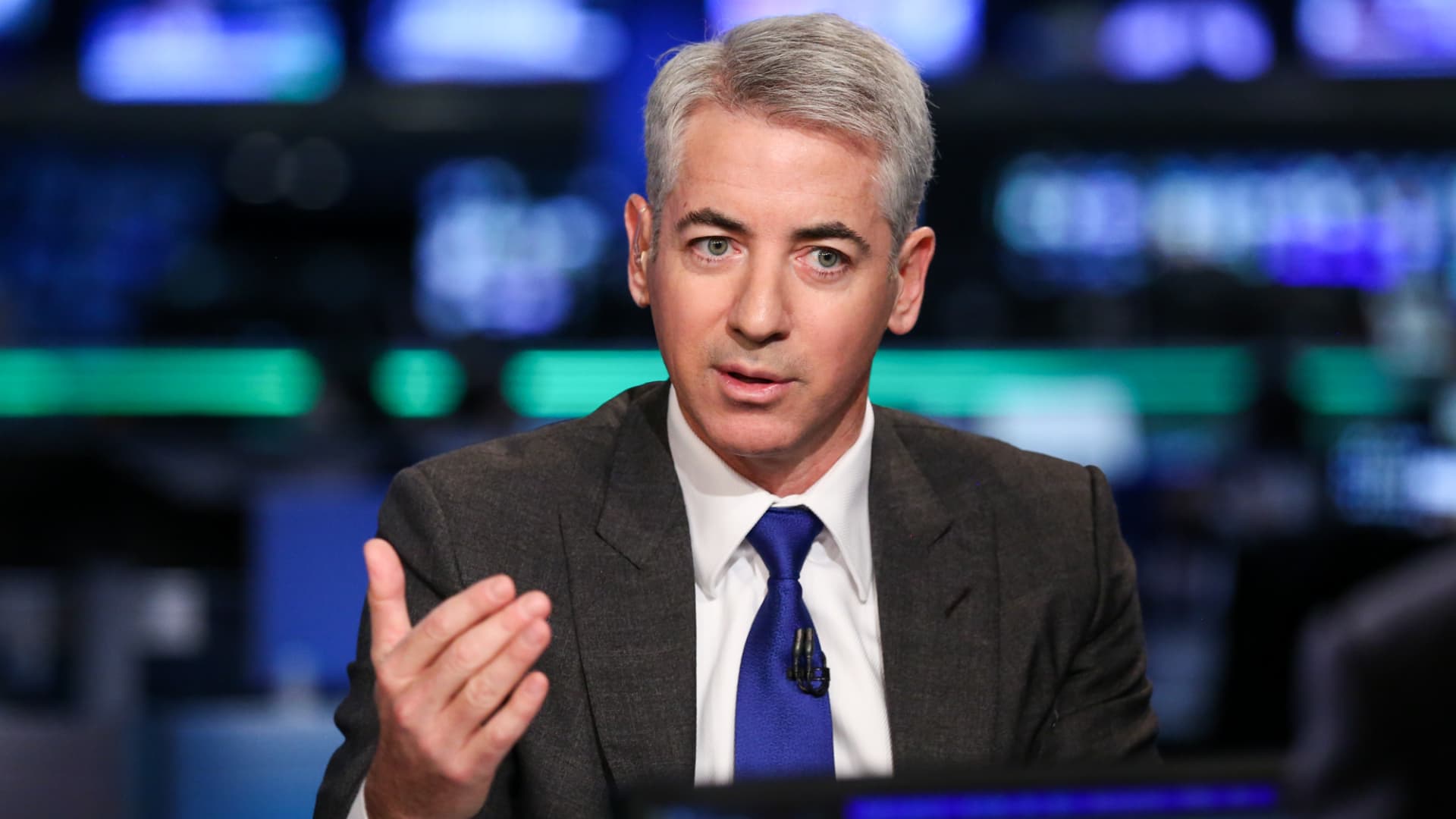 rubyhead's tweet card. "America will end as we know it. I'm sorry to say so, unless we take this option," Ackman said.