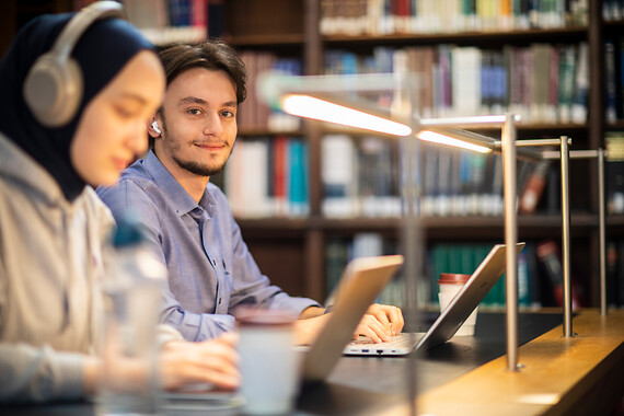 ucllibraries's tweet card. This term we want to encourage you to explore the different libraries at UCL.