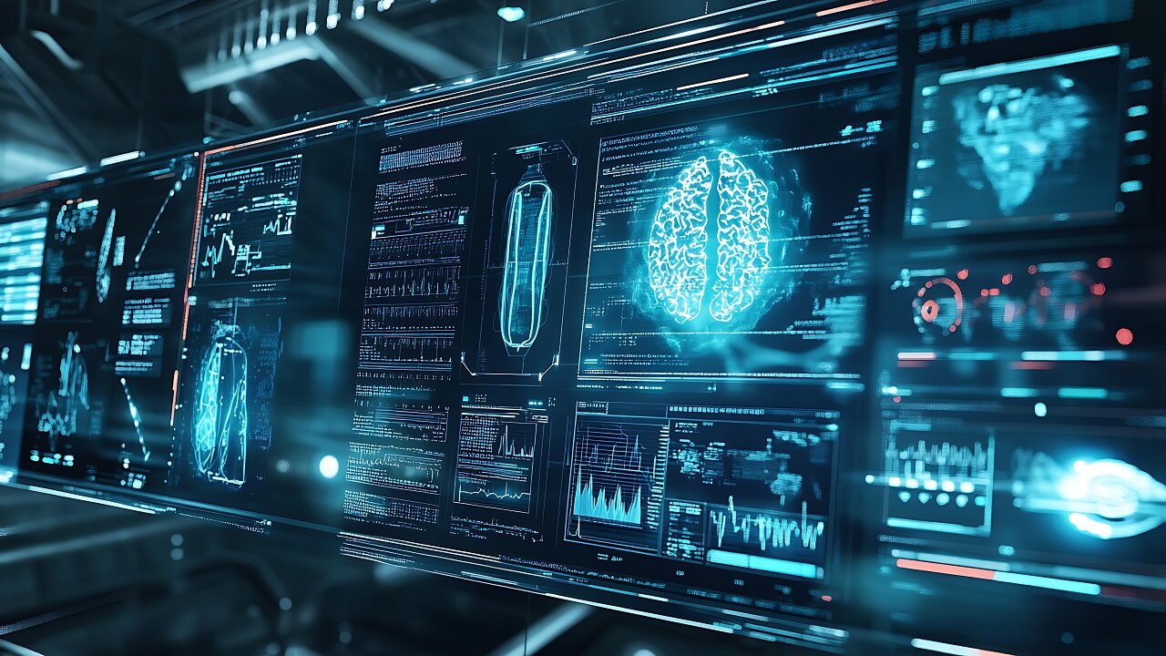 ComputingBPS's tweet card. La llegada de Med-Gemini marca un punto de inflexión en la historia de la inteligencia artificial aplicada a la salud