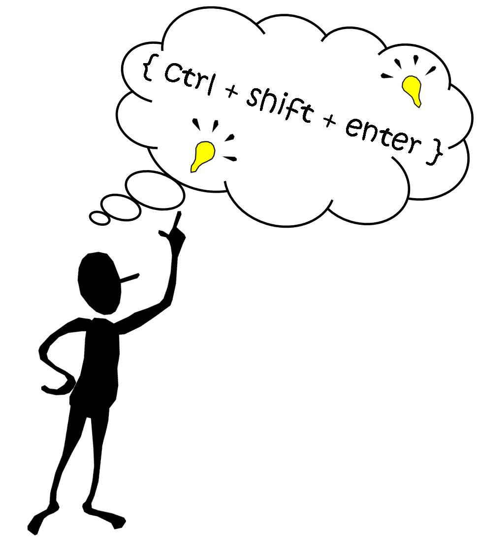 ExcelTips365's tweet card. Array formulas may be Excel's most powerful feature for summarizing data. However, they also are one of Excel's least-used features. Here's how to use this hidden power.