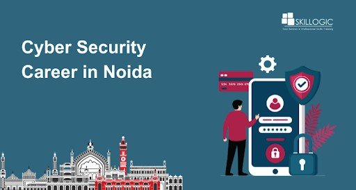SkillogicKS's tweet card. Is Cyber Security Still a Hot Career Choice in Noida?