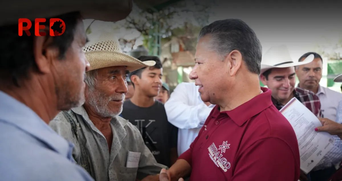 Red1Hidalgo's tweet card. En medio de la crisis que quedó tras el paso del huracán Priscilla, Hidalgo es testigo de cómo Julio Menchaca emerge como líder con una gestión que no admite simulacros y demuestra, con sinergia y...