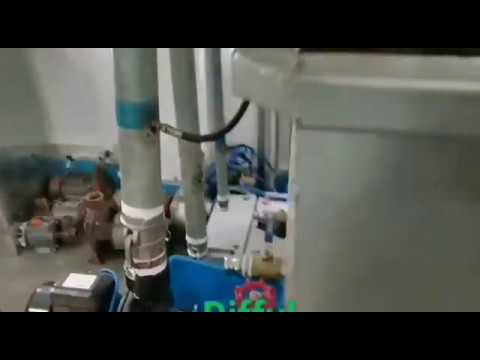 diffulpump's tweet card. DIFFUL SOLAR PUMP - 1500W DCPM solar surface pump test