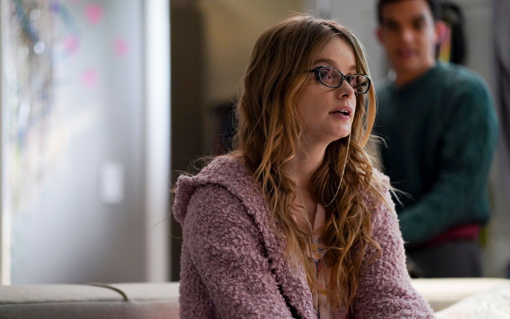 HelpThemHope's tweet card. A first-of-its-kind television show starring an actress with autism has come to an end.