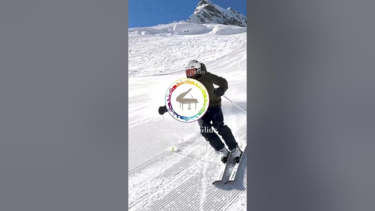 Bgm_Patio's tweet card. 【〜Slipstream Glide（疾風ノ滑走）〜】　#citypop #jazzfunkfusion #neocityfusion...