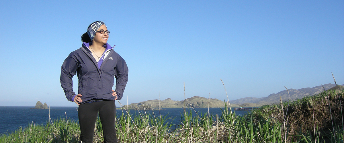 ConLangs's tweet card. This summer, Bobbi Dushkin joins the local team and the WAYK team at the Atka Summer Intensive as APIA’s regional intern.