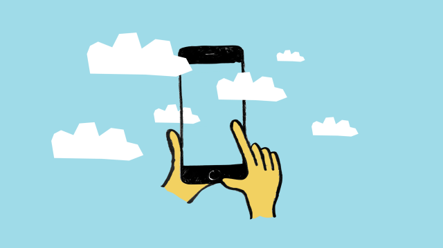 maketimeblog's tweet card. And how to try your own low-stress experiment In 2012, I realized I had a problem. My iPhone made me twitchy. It called to me from my pocket, the way the Ring called Bilbo Baggins. My moment of cla…