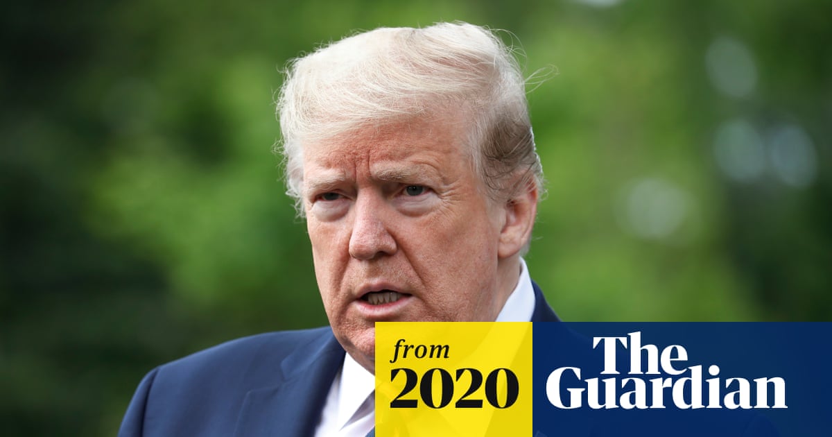 GuardianUS's tweet card. Brad Parscale raises eyebrows with Star Wars comparison: ‘In a few days we start pressing FIRE for the first time’