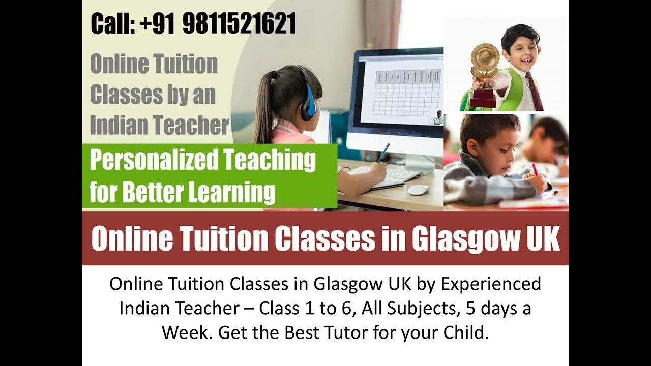 indiamarketing_'s tweet card. Online Tuition Classes in Glasgow UK #Glasgow #UK #tuition #tutor...