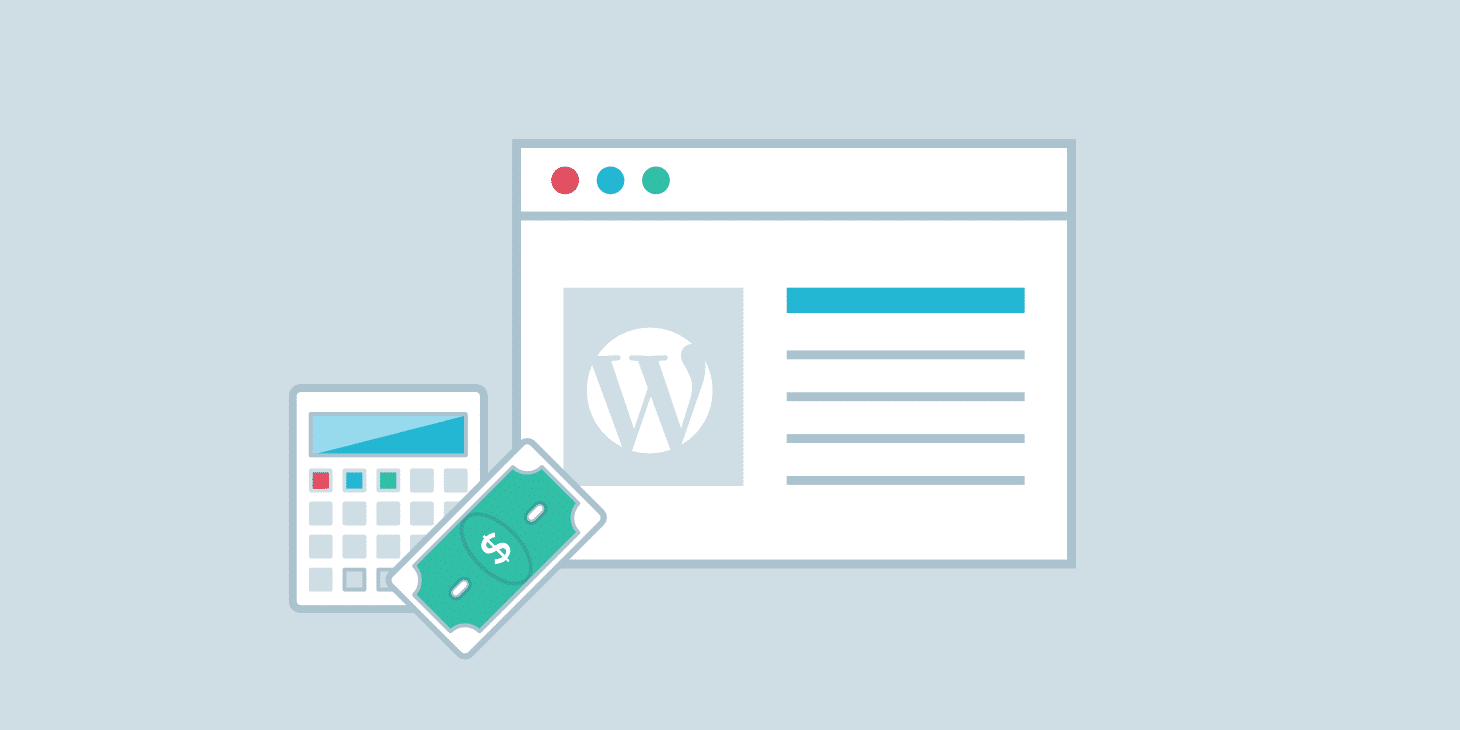 brianleejackson's tweet card. Technically speaking, WordPress is free. But don't let that fool you. Check out the real truth behind WordPress website costs, which include hosting, themes, plugins, and more.