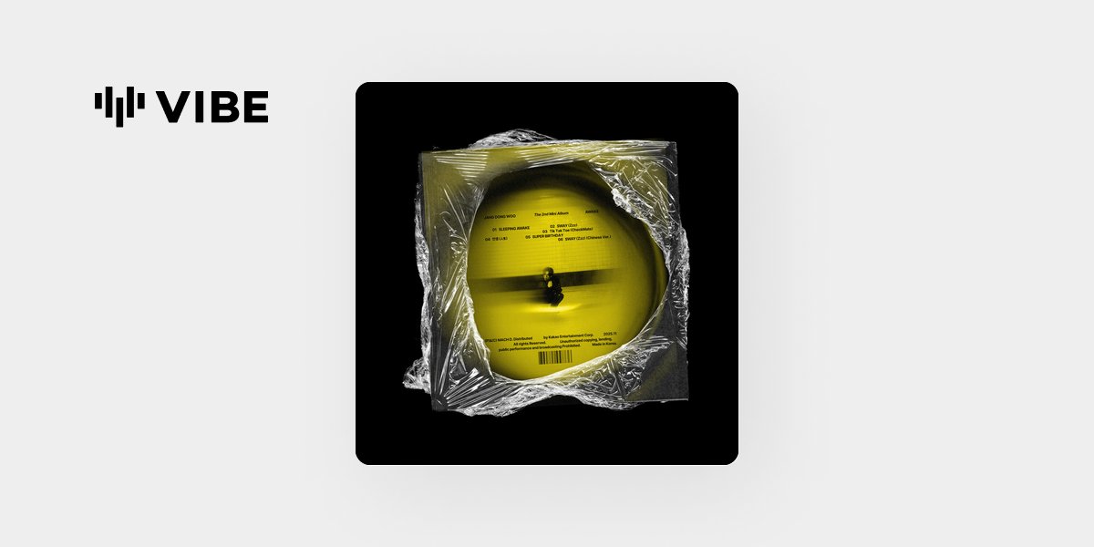 jjang_ddong_ggo's tweet card. 지금 VIBE에서 이 앨범 감상하기