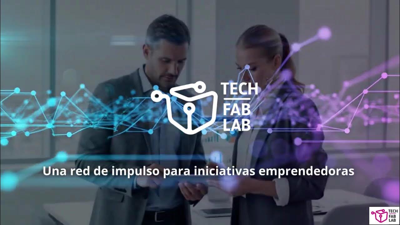 TechFabLabCV's tweet card. Qué es Tech FabLab